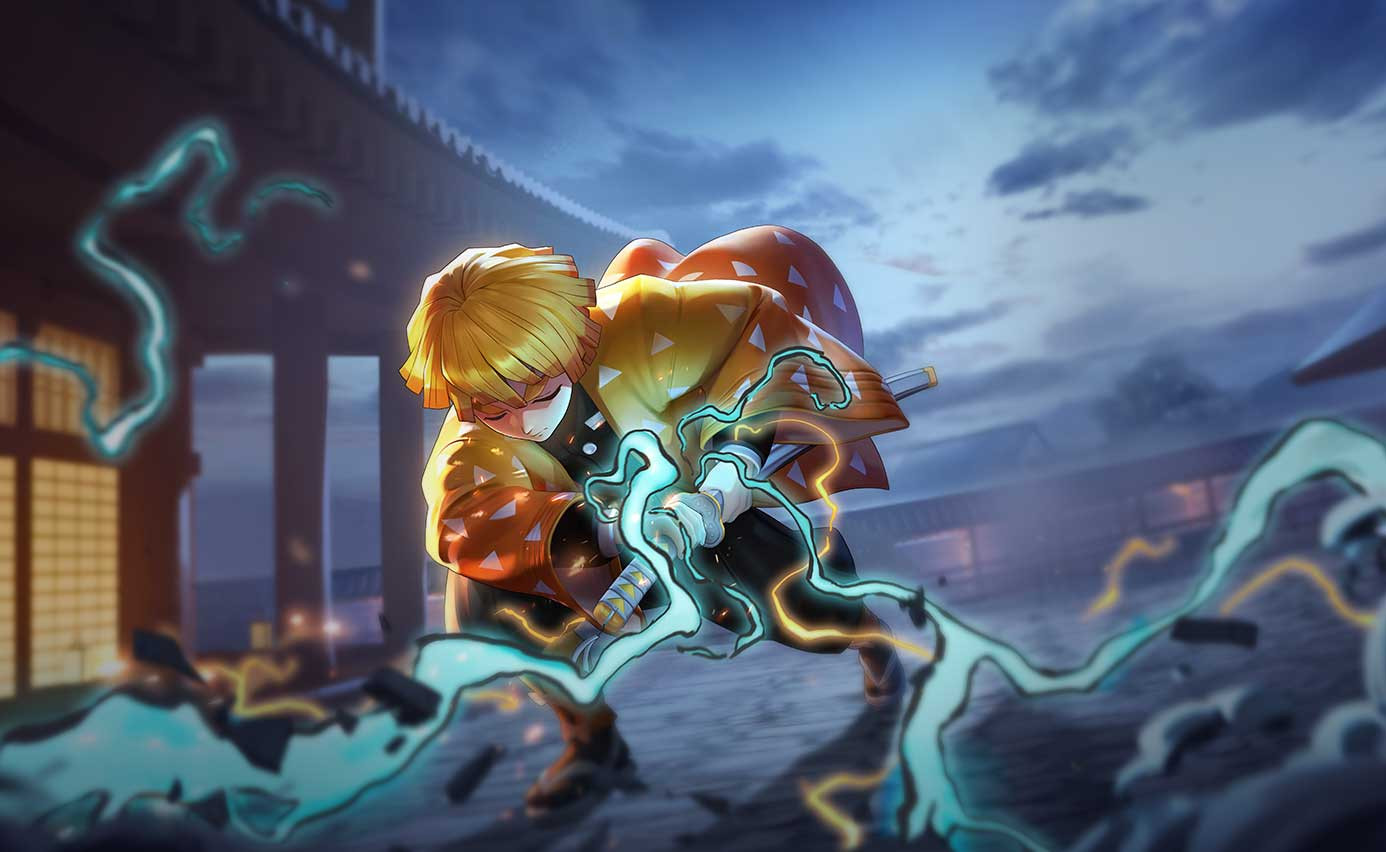 Skin anime tự chọn